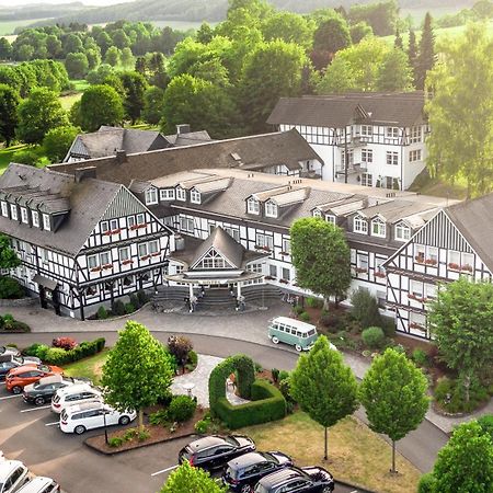 Romantikhotel Platte Attendorn Exterior foto