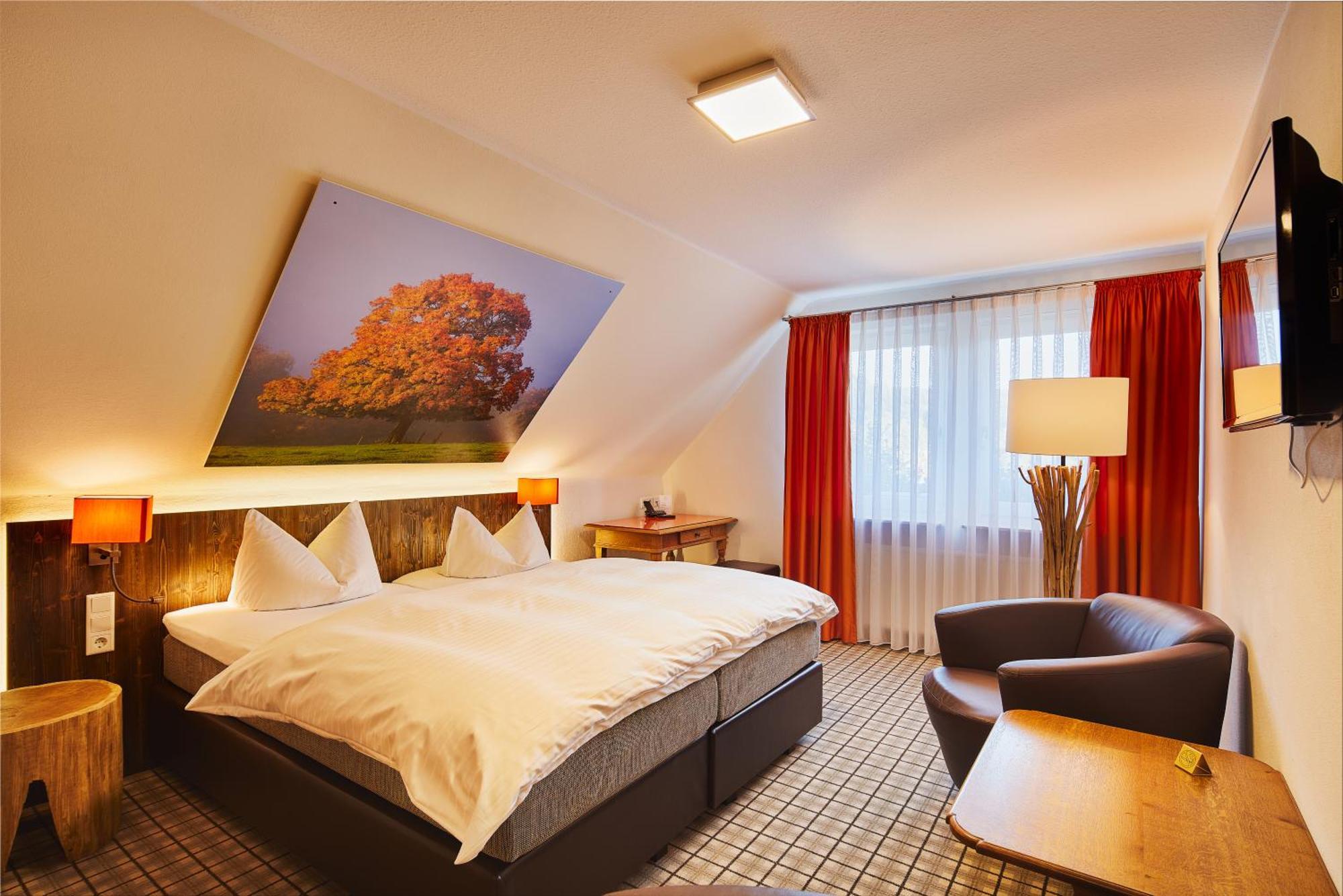 Romantikhotel Platte Attendorn Exterior foto